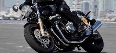 Always the One, deux nouvelles Honda CB 1100, dont un Café Racer :: Nouveauté 2017