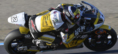 Fantastique victoire de Tom Lüthi :: Moto2