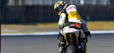 Deuxième de la « qualif », Lüthi est en grande forme! :: Japon Moto2