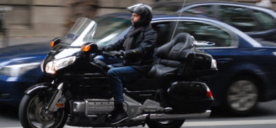 La moto-taxi a un opérateur de plus à Paris :: Transport