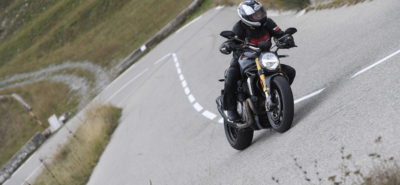 La grande Monster se lance à l’assaut des épingles :: Test Ducati