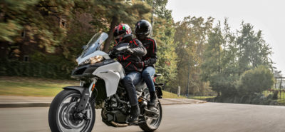 Chez Ducati, une « Baby » Multistrada 950 de taille respectable :: Nouveauté 2017