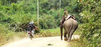 A moto au Laos, des spécialistes proposent l’aventure à la carte :: Voyages