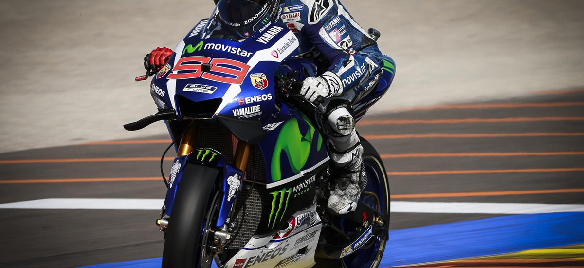 La dernière Pole (record) de Lorenzo avec Yamaha