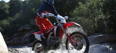 La nouvelle Honda CRF 450 RX, faite pour gagner des courses :: Test Honda