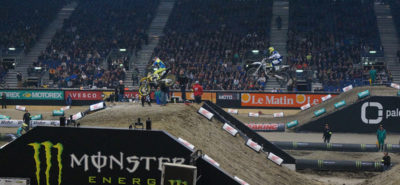 Musquin a allumé le feu hier soir à Palexpo! :: Geneva Supercross 1re soirée