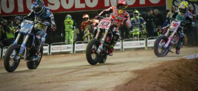 Marquez remporte pour la 2e fois le Superprestigio :: Intersaison