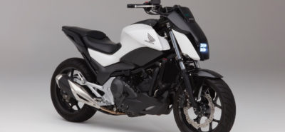 Honda présente la moto qui s’équilibre toute seule :: Technologie