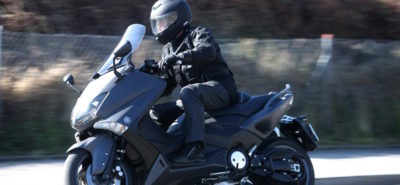 Le TMAX gagne le sigle 530 et fait un nouveau pas en avant :: Test Yamaha