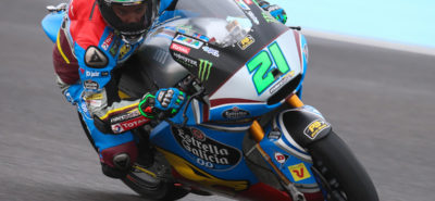 Morbidelli en démonstration! Lüthi fait podium! :: Moto2 Argentine