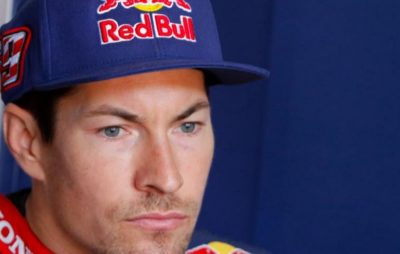 Nicky Hayden aurait été victime d’un très grave accident de la route alors qu’il s’entraînait à vélo :: Accident