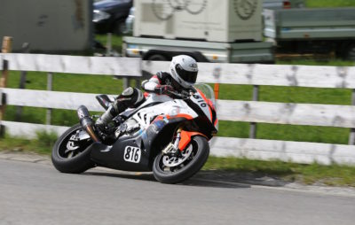 Les Italiens en force à Châtel sur les motos modernes :: Course de côte 2017