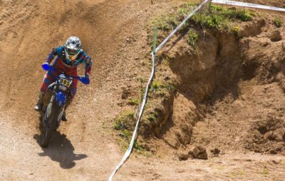 Le Suisse Jonathan Rossé roi de l’Enduro Top de Salives :: Enduro