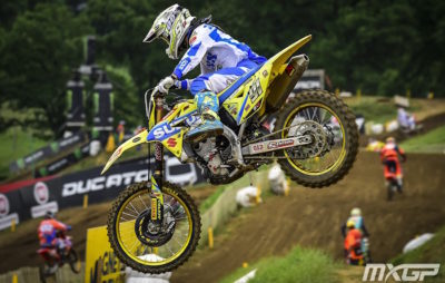 Seewer sur le podium en France, et Desalle victorieux :: MX2 - MXGP