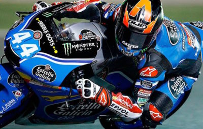 Aron Canet décroche enfin sa victoire, devant Fenati et Mir :: CM Moto3 Jerez