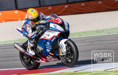 Sébastien Suchet accroche une excellente 8e place! :: STK1000 Assen