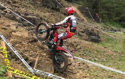 Noé Pretalli signe le meilleur résultat de sa carrière au GP du Japon :: Mondial Trial 2