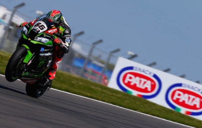 Sykes en pole en Angleterre, encore une fois :: World SBK