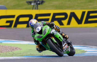 Sofuoglu assure la pole anglaise, devant ses rivaux :: World SSP Donington