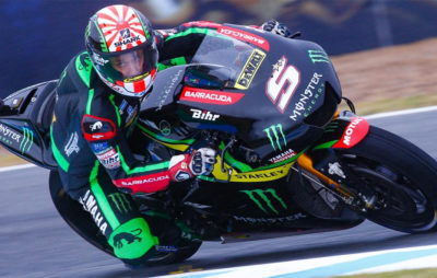 Zarco déjà confirmé chez Tech3 pour 2018 :: Mercato