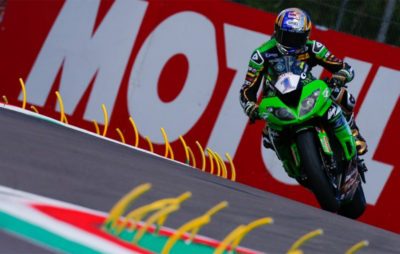 Sofuoglu remporte sa 40e victoire en Supersport :: Supersport Imola