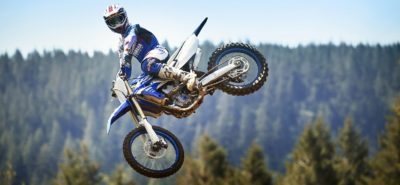 Elle se dote d’un démarreur électrique et d’un système de réglages via smartphone :: Yamaha YZ450F 2018