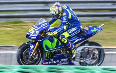 Géant, Monsieur Rossi! :: MotoGP Assen