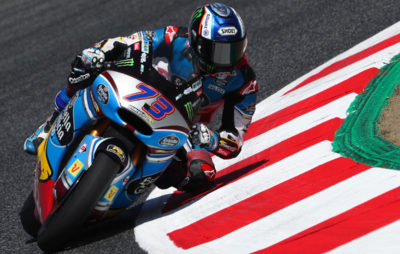 Alex Marquez survole son Grand Prix. Tom Lüthi excellent troisième :: CatalanGP Moto2