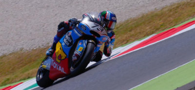 Álex Márquez en tête. Lüthi neuvième et Aegerter loin derrière! :: Mugello Moto2 1er jour