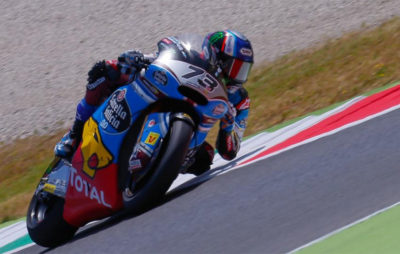 Álex Márquez en tête. Lüthi neuvième et Aegerter loin derrière! :: Mugello Moto2 1er jour