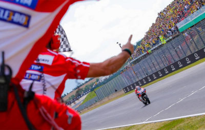 Dovizioso magistral chez lui :: Mugello MotoGP