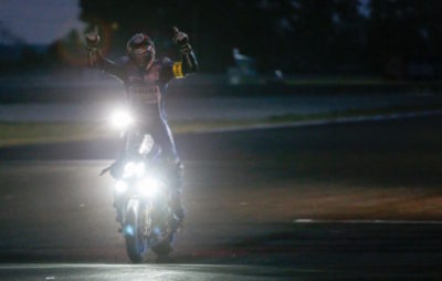 Le GMT 94 s’impose, l’équipe de Junod manque la deuxième place :: FIM World Endurance