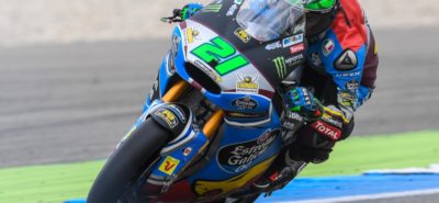 Admirable Lüthi! Mais c’est Morbidelli qui a gagné! :: Moto2 Assen