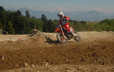 Auberson (Killian) et Clermont (Jason) dominent à Cossonay :: Motocross suisse