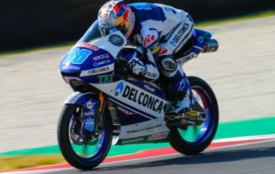 Troisième pole consécutive pour Martín :: Moto3 Mugello