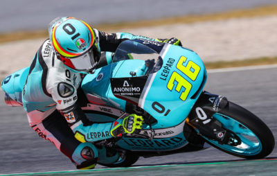 « Maxi » Mir, avec panache! :: Catalan GP Moto3