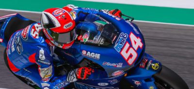 Pasini en maître, Lüthi en héros :: Mugello Moto2