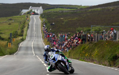 Les hauts et les bas du Tourist Trophy 2017 :: Isle of Man