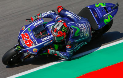 Viñales en pole au Mugello :: MotoGP