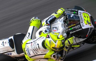 Bautista prolonge son contrat avec Aspar pour 2018 :: MotoGP