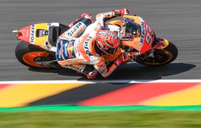 Marquez triomphe devant Folger et Pedrosa :: MotoGP Sachsenring