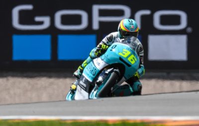 Joan Mir s’impose en vrai leader du championnat :: Moto3 Sachsenring