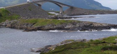 Cap au Nord, la Norvège des ponts au bord de l’océan :: Voyage Oslo - Nordkapp, étape 2