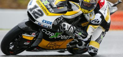 Superbe affaire pour l’extraordinaire Thomas Lüthi :: Moto2 Brno