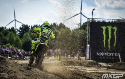 Jonas conforte son avance sur le Suisse Seewer en Belgique, Tonus dixième en MXGP :: MX2 - MXGP Lommel