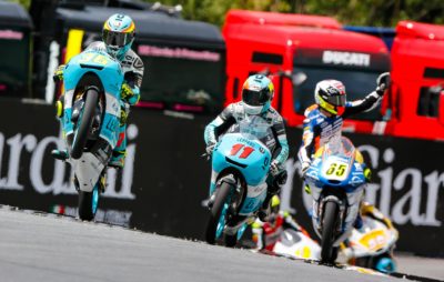 En Autriche, Mir conforte son avance au championnat :: Moto3 Spielberg