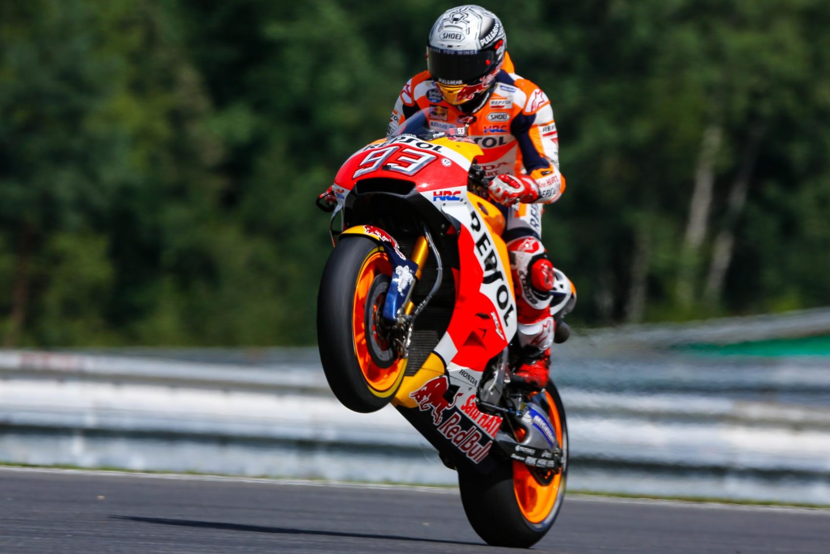 Marquez s'impose en solitaire