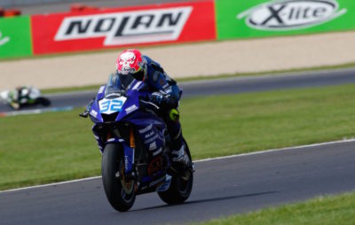 Sheridan Morais gagne la course en Allemagne grâce au drapeau rouge :: Supersport Lausitzring