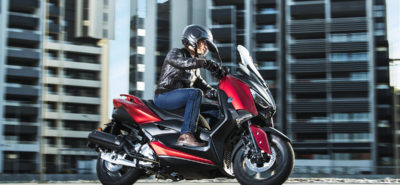 Yamaha X-MAX 125 :: Nouveauté 2017