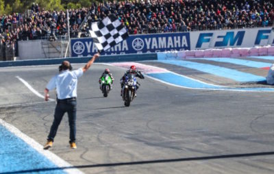 Le team Yamaha GMT 94 remporte le 81e Bol d’Or :: World Endurance